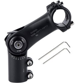 Fifty-Fifty Adjustable Riser Stem 31.8 110mm