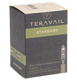 Teravail Teravail Standard Tube - 29 x 2.4 - 2.8, 48mm Presta Valve