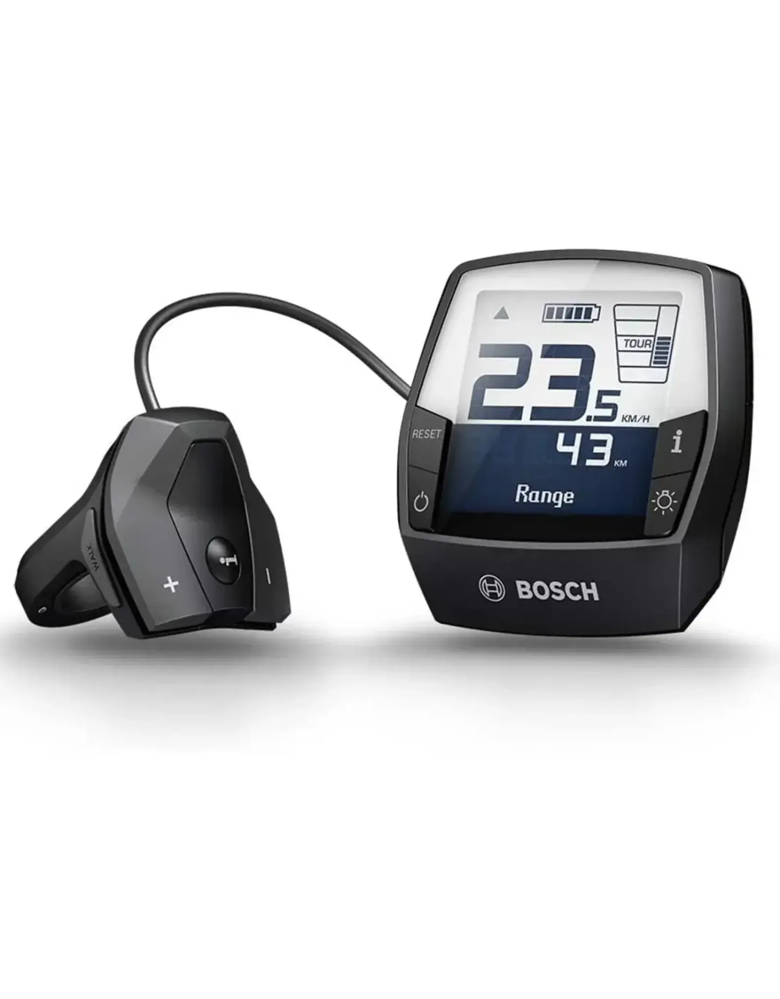 Bosch Bosch Intuvia Retrofit Kit (BUI255) - Bosch eBike System 2
