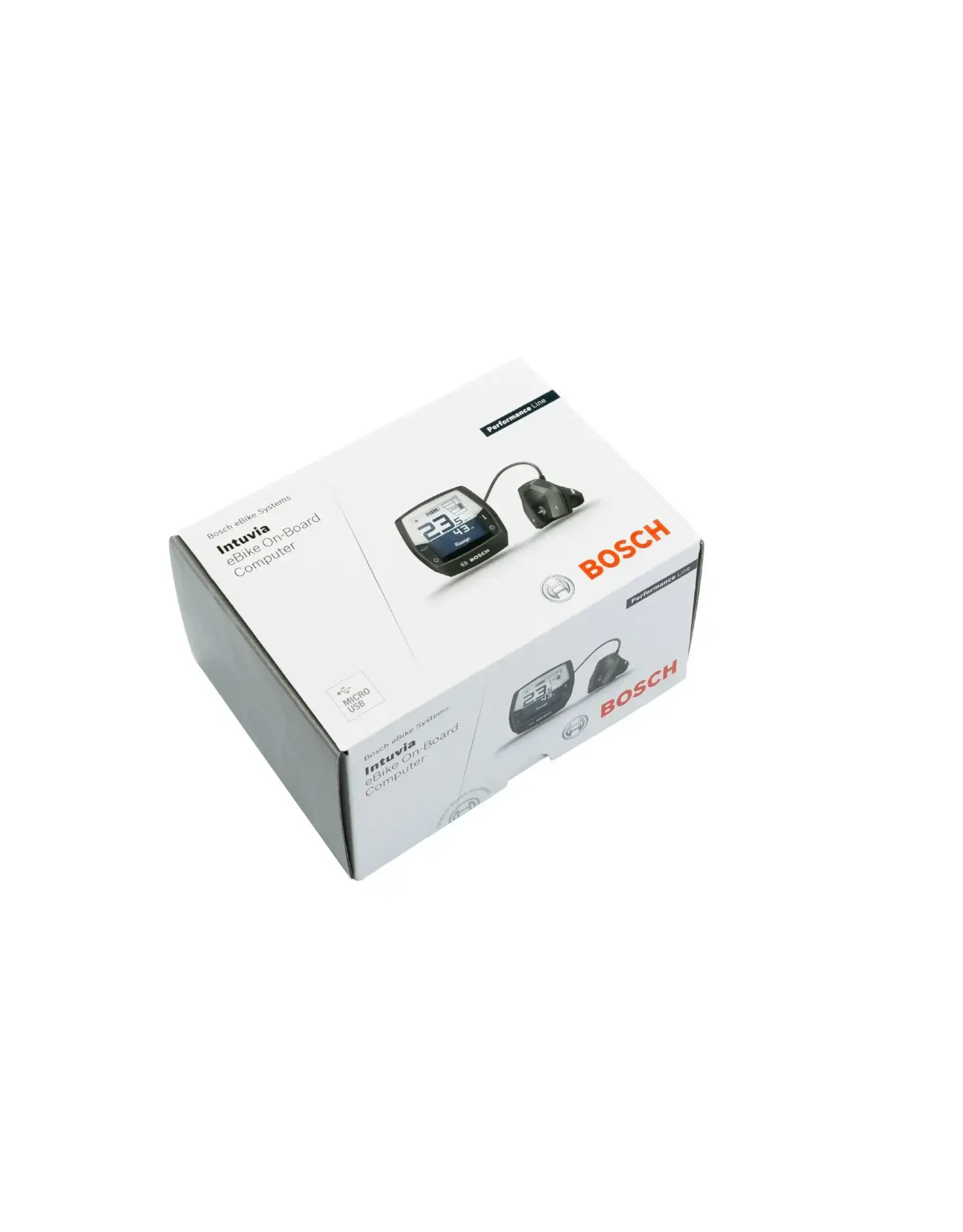 Bosch Bosch Intuvia Retrofit Kit (BUI255) - Bosch eBike System 2