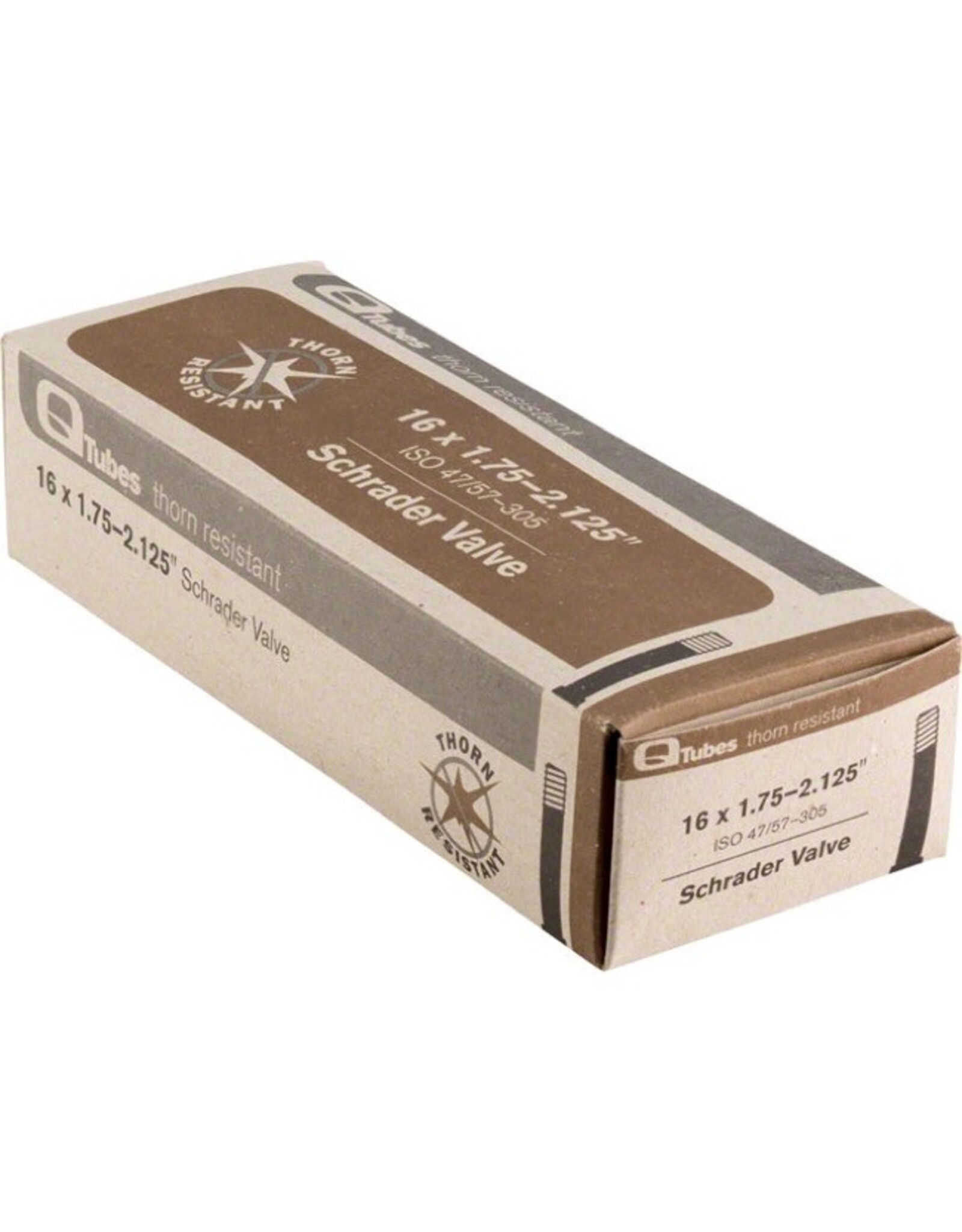 Teravail Teravail Protection Tube - 16 x 1.75 - 2.35, 35mm Schrader Valve