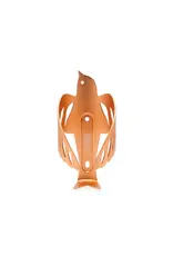 PDW Portland Design Works Sparrow Cage Water Bottle Cage: Copper