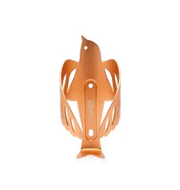 PDW Portland Design Works Sparrow Cage Water Bottle Cage: Copper