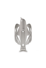 PDW Portland Design Works Sparrow Cage Water Bottle Cage: Silver