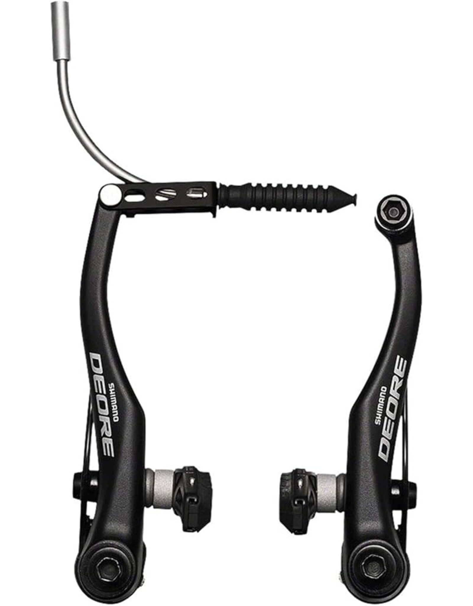 Shimano Shimano BR-T610 V-Brake - Rear, Black