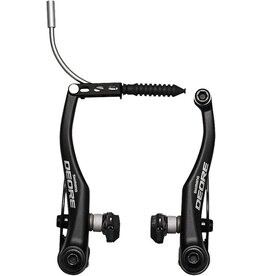 Shimano Shimano BR-T610 V-Brake - Rear, Black