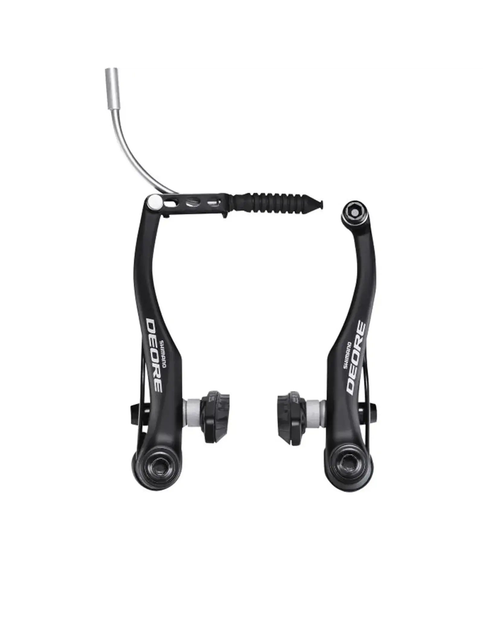 Shimano Shimano BR-T610 V-Brake - Rear, Black