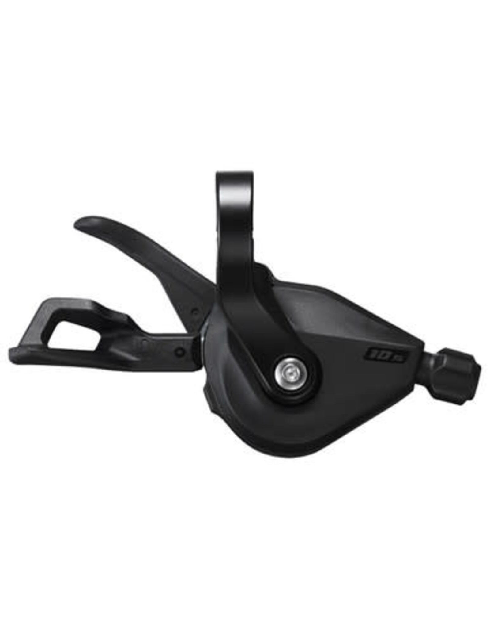 Shimano Shimano Deore SL-M4100-R Right Shift Lever - 10-Speed, RapidFire Plus, Black