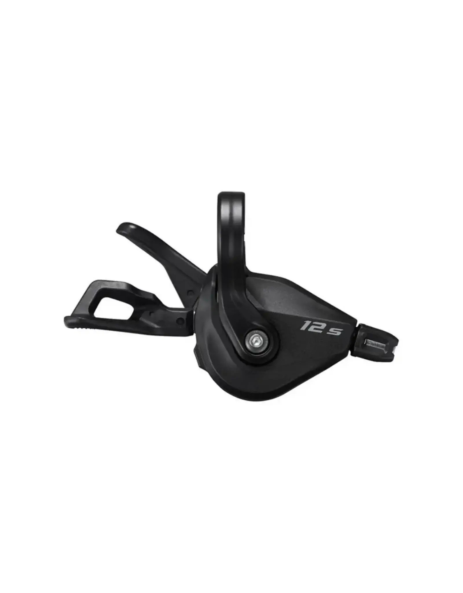 Shimano Shimano Deore SL-M6100-R Right Shift Lever - 12-Speed, RapidFire Plus, Black
