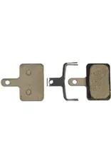 Shimano Shimano M05-RX Disc Brake Pads and Springs - Resin Compound, Steel Back Plate, One Pair