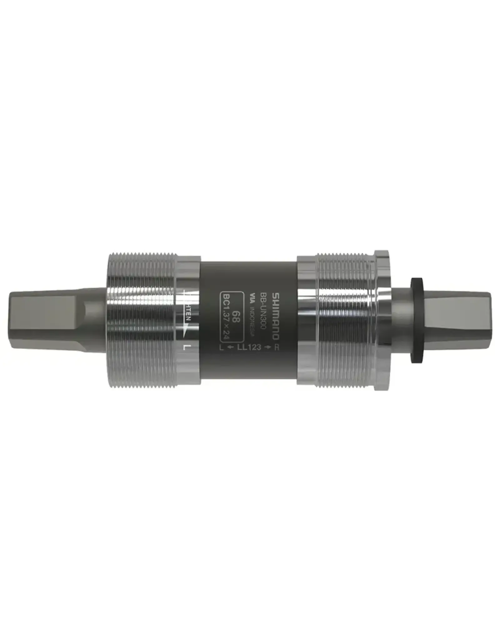 Shimano Bb Shimano Bb-Un300 73 X 122.5Mm Silver