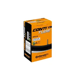 Continental Continental Standard Tube - 26 x 1.75 - 2.5, 40mm Schrader Valve