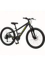 Retrospec Dart Plus 24- Matte Black Mamba