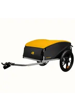 Retrospec Rover Hauler Cargo Trailer, Sun