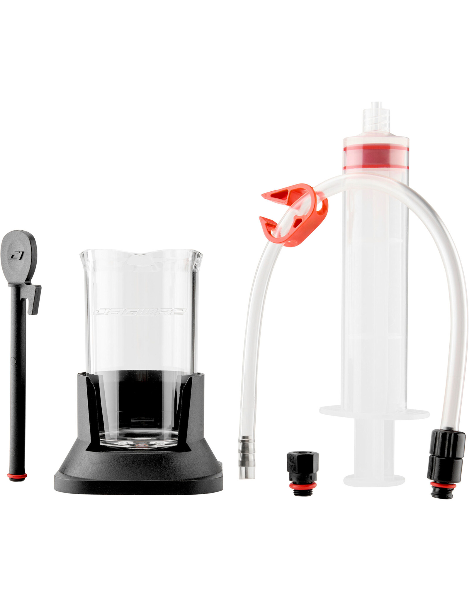 Jagwire Jagwire Sport Mineral Oil Bleed Kit
