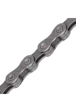 KMC KMC XGlide Chain - 9/10/11-Speed, 126L, Optimized for Shimano CUES Drivetrain, Gray