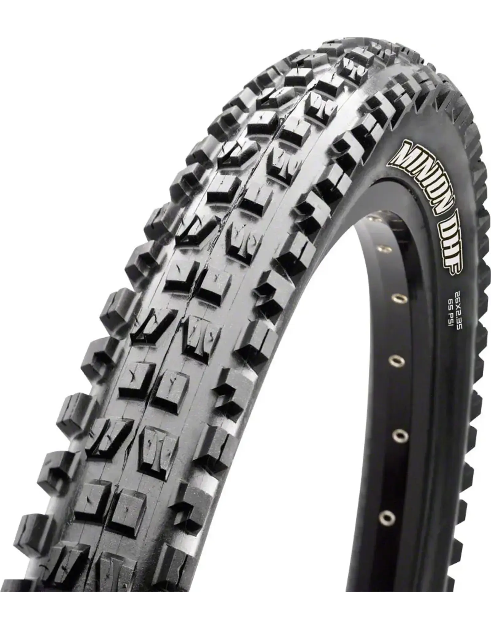 Maxxis Maxxis Minion DHF Tire - 29 x 2.5, Tubeless, Folding, Black, 3C Maxx Grip, EXO, Wide Trail