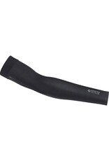 GORE Shield Arm Warmers - Black, X-Large/2X-Large