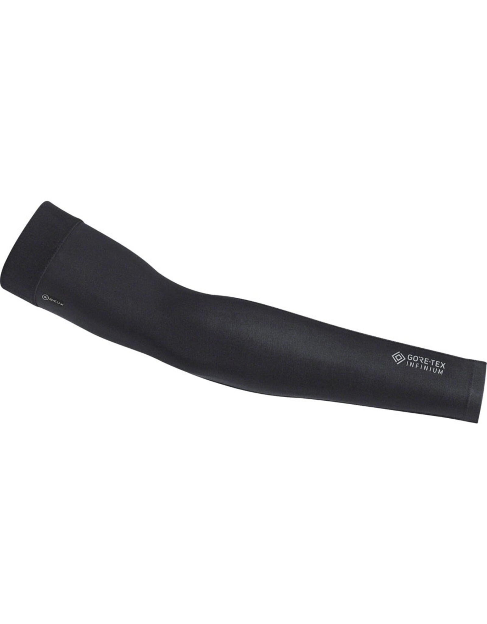 GORE Shield Arm Warmers - Black, X-Large/2X-Large