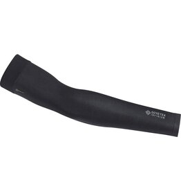 GORE Shield Arm Warmers - Black, X-Large/2X-Large