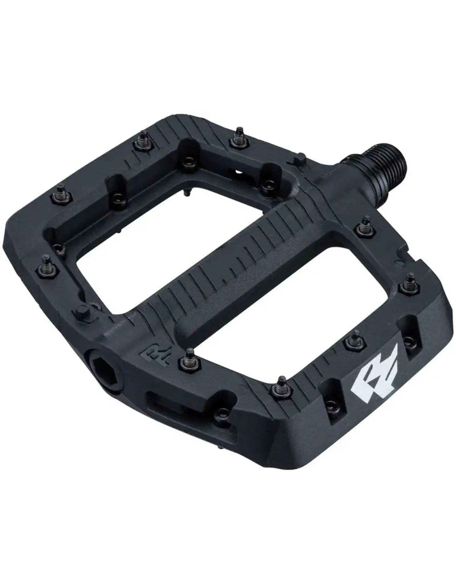 RaceFace RaceFace Chester Pedals - Platform, Composite, 9/16", Small, Black