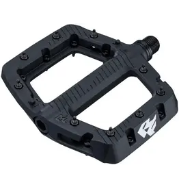 RaceFace RaceFace Chester Pedals - Platform, Composite, 9/16", Small, Black