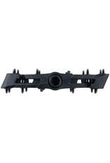 RaceFace RaceFace Chester Pedals - Platform, Composite, 9/16", Small, Black