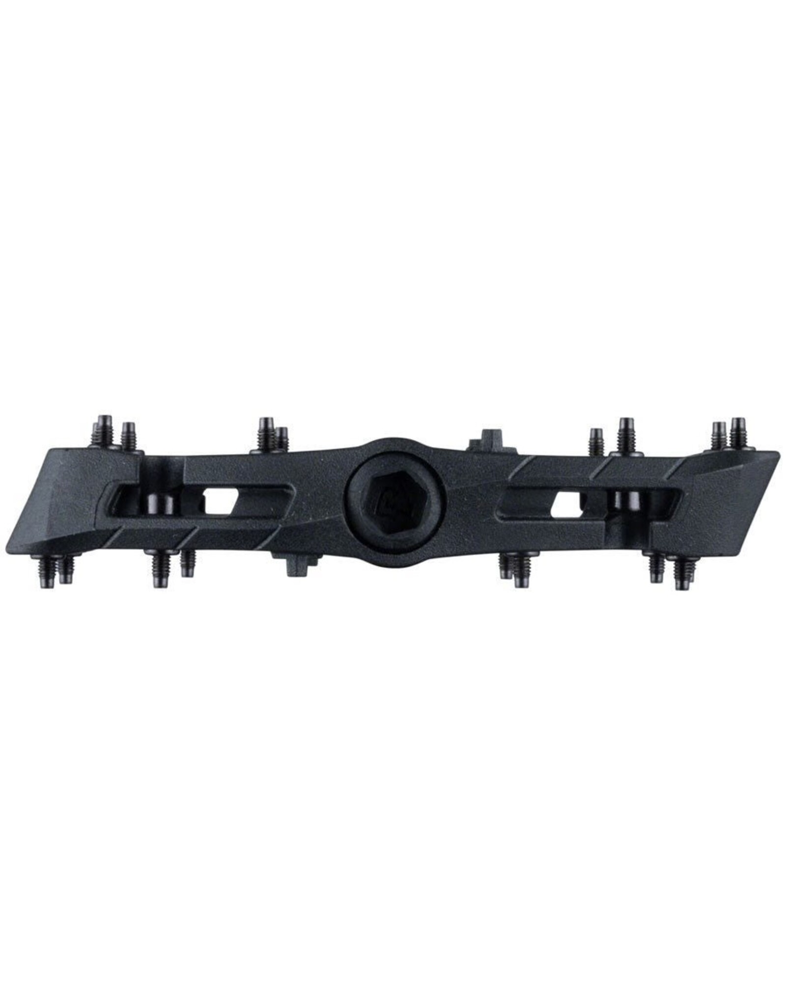 RaceFace RaceFace Chester Pedals - Platform, Composite, 9/16", Small, Black
