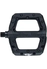 RaceFace RaceFace Chester Pedals - Platform, Composite, 9/16", Small, Black