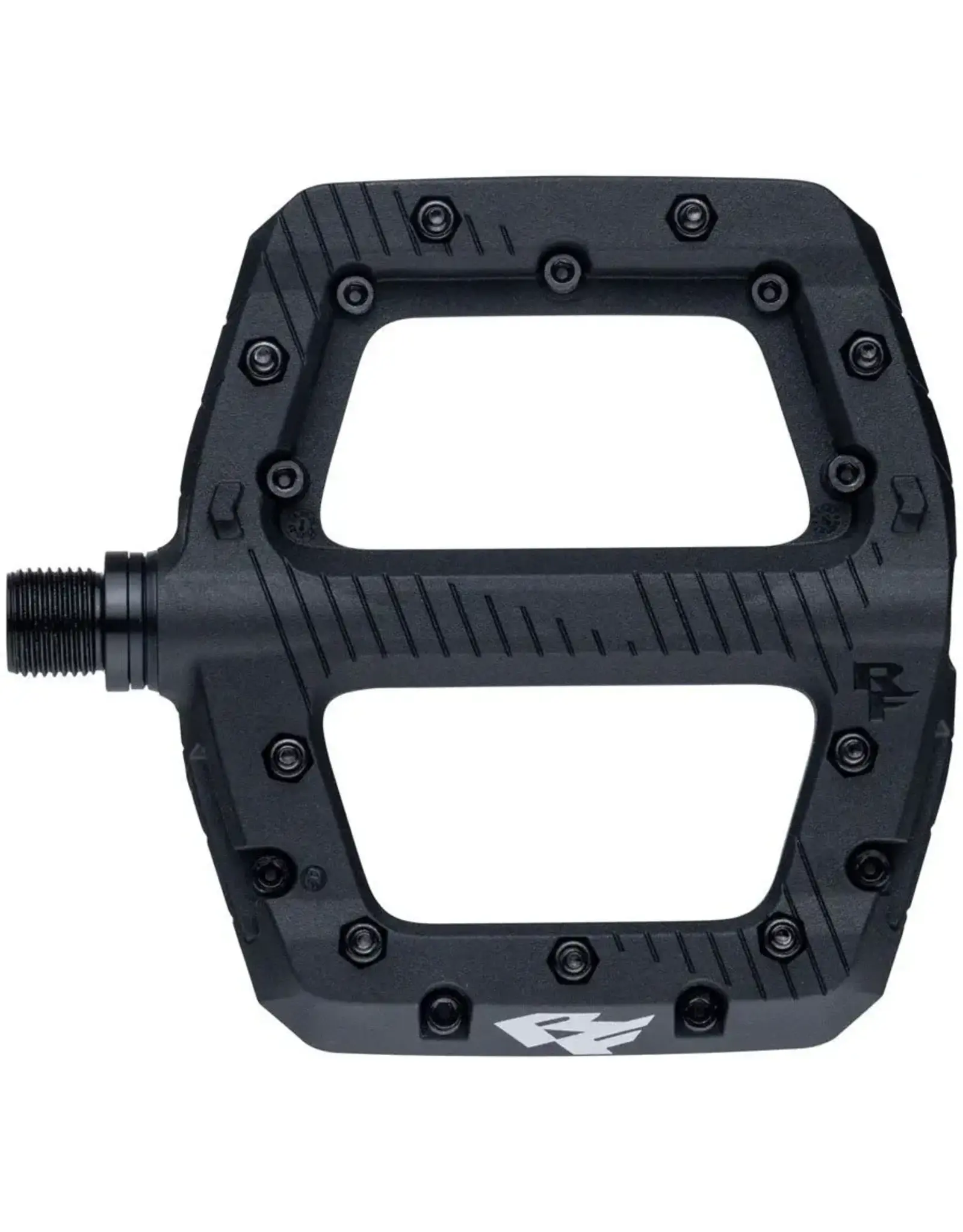 RaceFace RaceFace Chester Pedals - Platform, Composite, 9/16", Small, Black