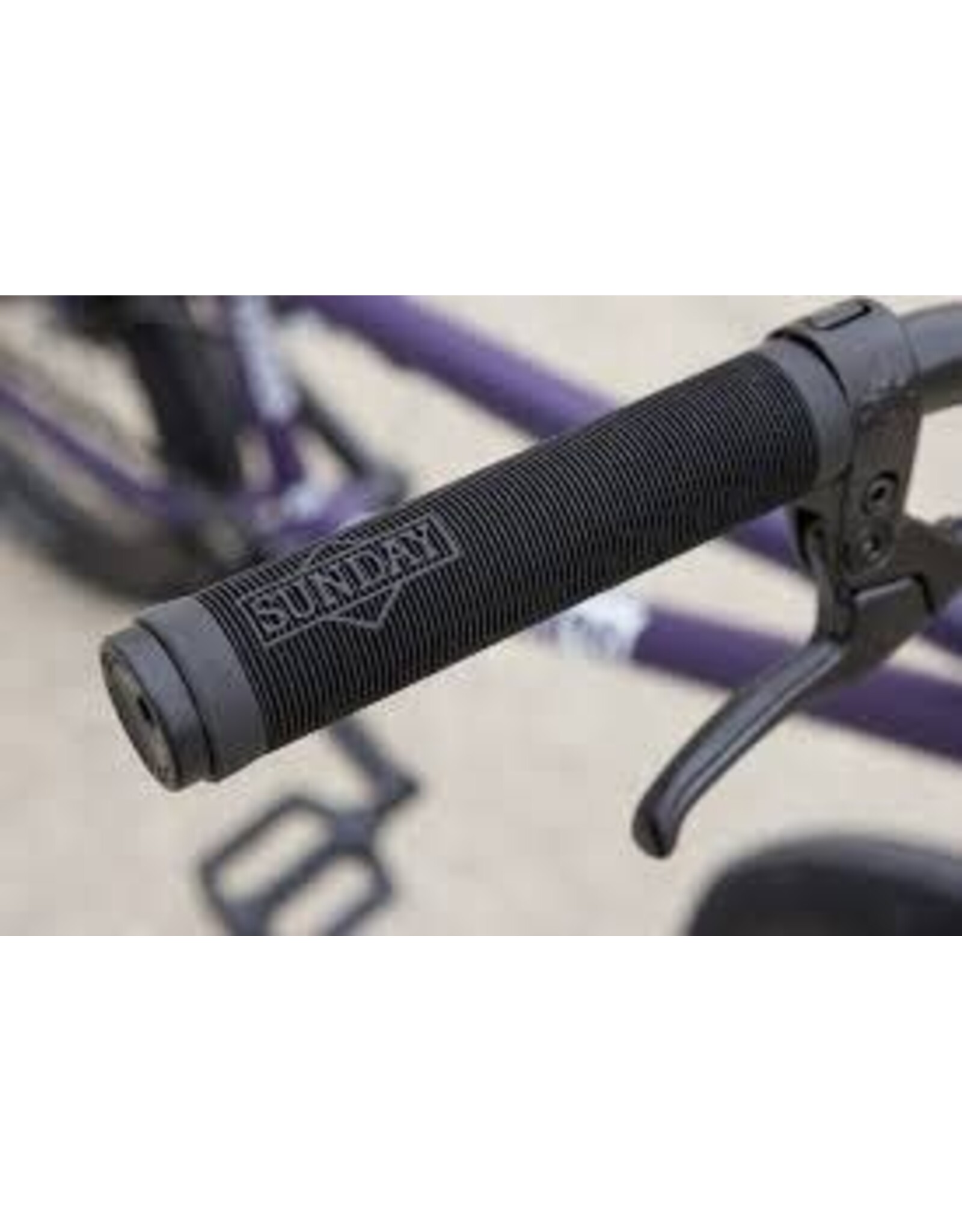 Sunday Sunday Primer BMX Bike - 21" TT, Matte Midnight Purple