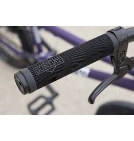 Sunday Sunday Primer BMX Bike - 21" TT, Matte Midnight Purple