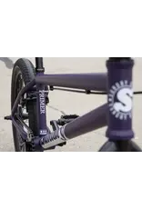 Sunday Sunday Primer BMX Bike - 21" TT, Matte Midnight Purple