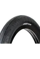 Sunday Sunday Street Sweeper Tire - 20 x 2.4, Clincher, Wire, Black/Black