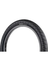 Sunday Sunday Street Sweeper Tire - 20 x 2.4, Clincher, Wire, Black/Black