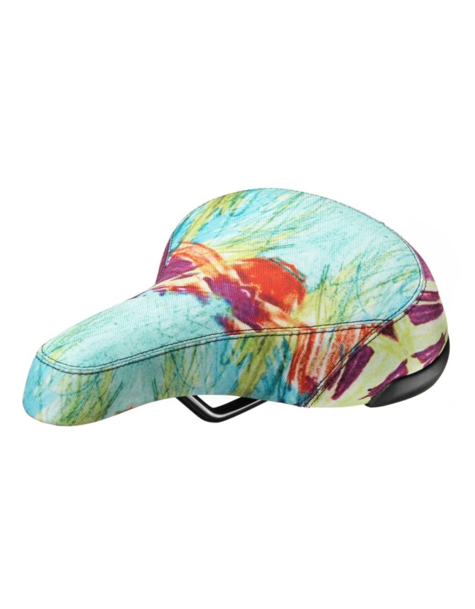 Saddle, Sunday Scribbles- Railed