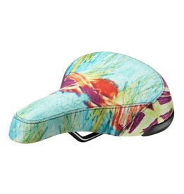 Saddle, Sunday Scribbles- Railed