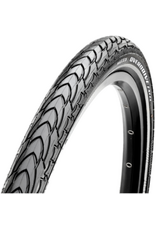 Maxxis Maxxis Overdrive Excel Tire - 700 x 47, Clincher, Wire, Black, SilkShield