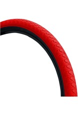 SE BIKES SE Bikes Bozack Tire 24x2.4 RD/BK WIRE/27/MPC