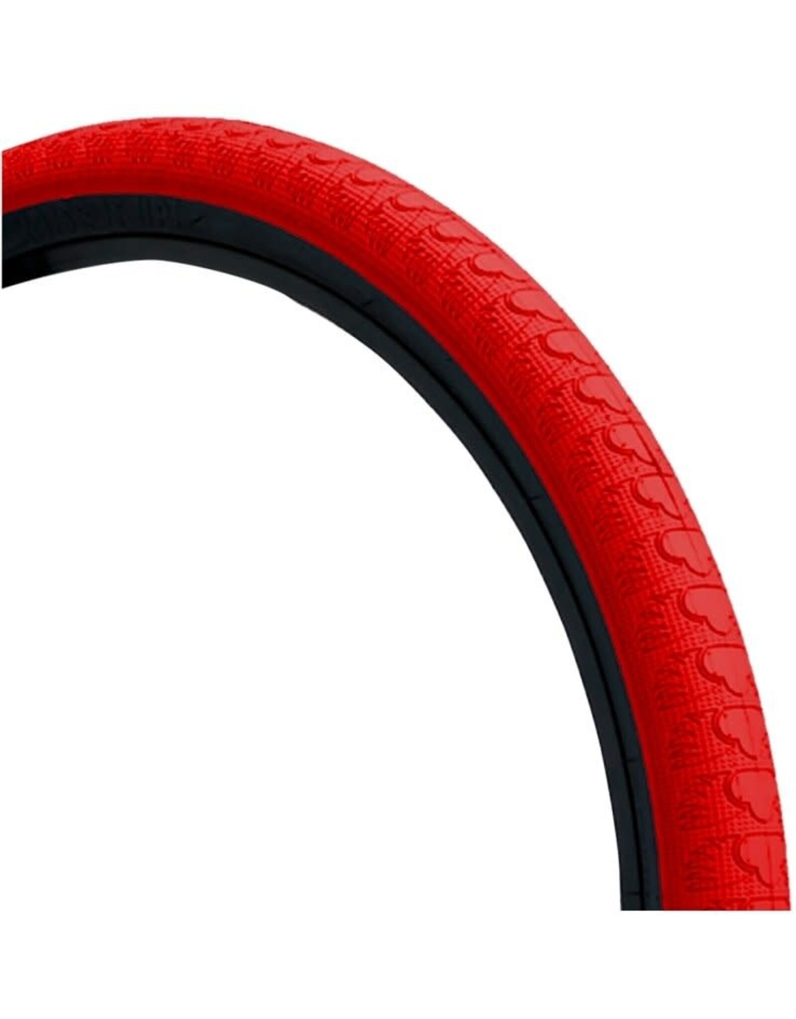 SE BIKES SE Bikes Bozack Tire 24x2.4 RD/BK WIRE/27/MPC