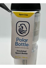 Polar Bottle Polar Bottle Sport Insulated Bottle, EST, 24oz
