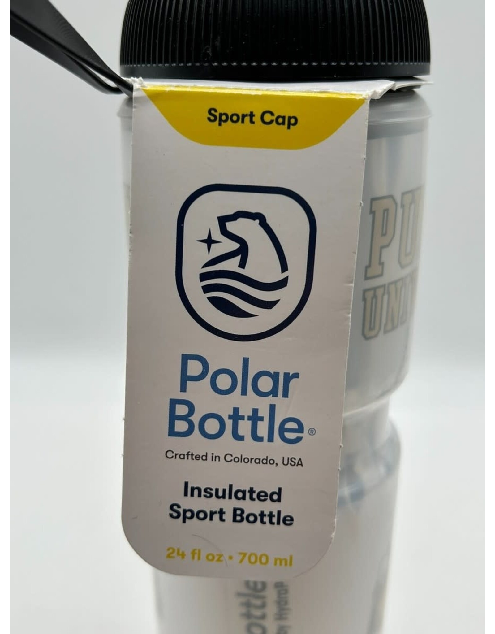 Polar Bottle Polar Bottle Sport Insulated Bottle, EST, 24oz