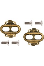 Crankbrothers Crankbrothers Premium Cleat Ultra Durable Brass with 6 degrees of Float