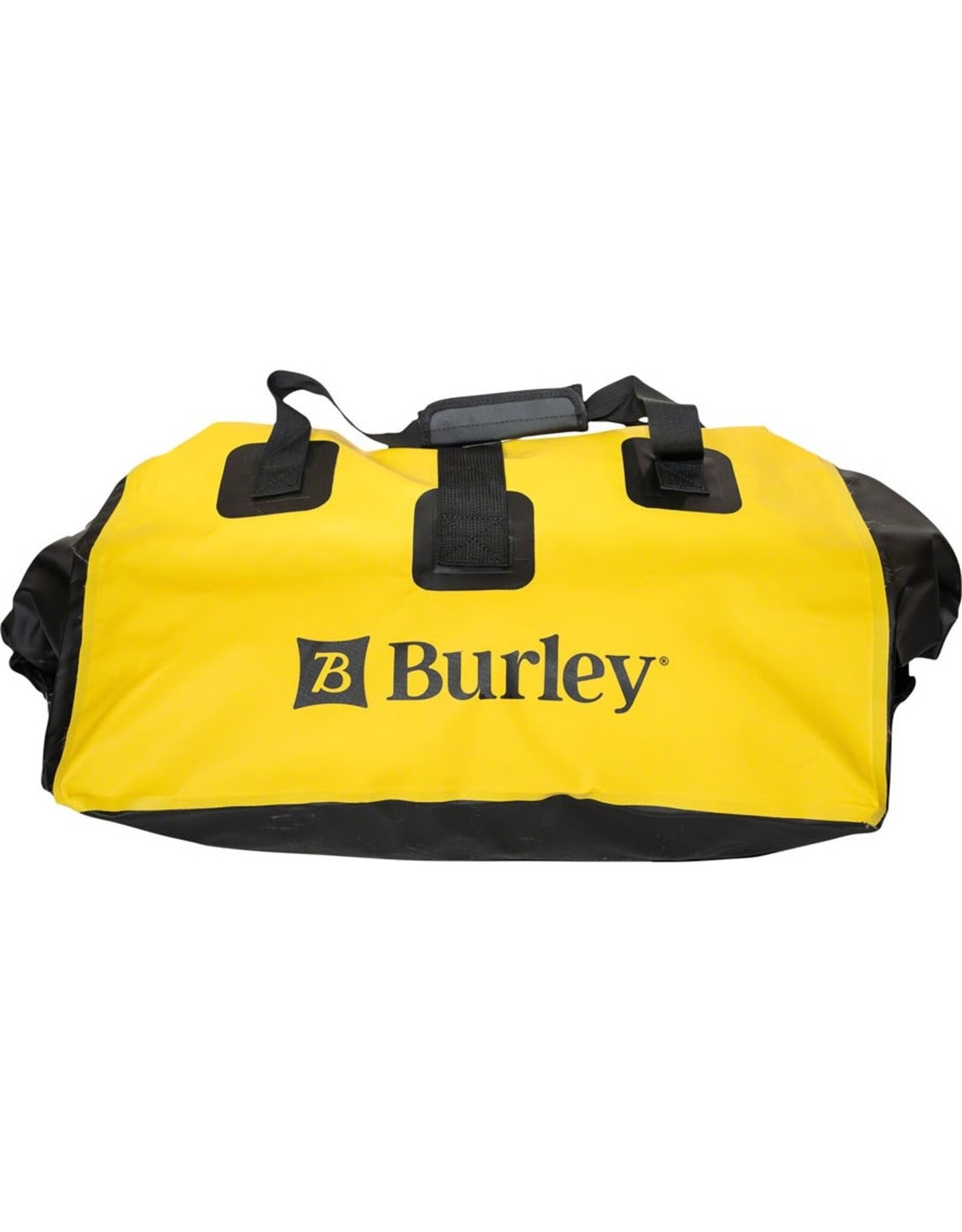 Burley Burley Coho Dry Bag - 75L, Yellow