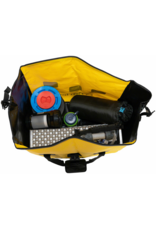 Burley Burley Coho Dry Bag - 75L, Yellow