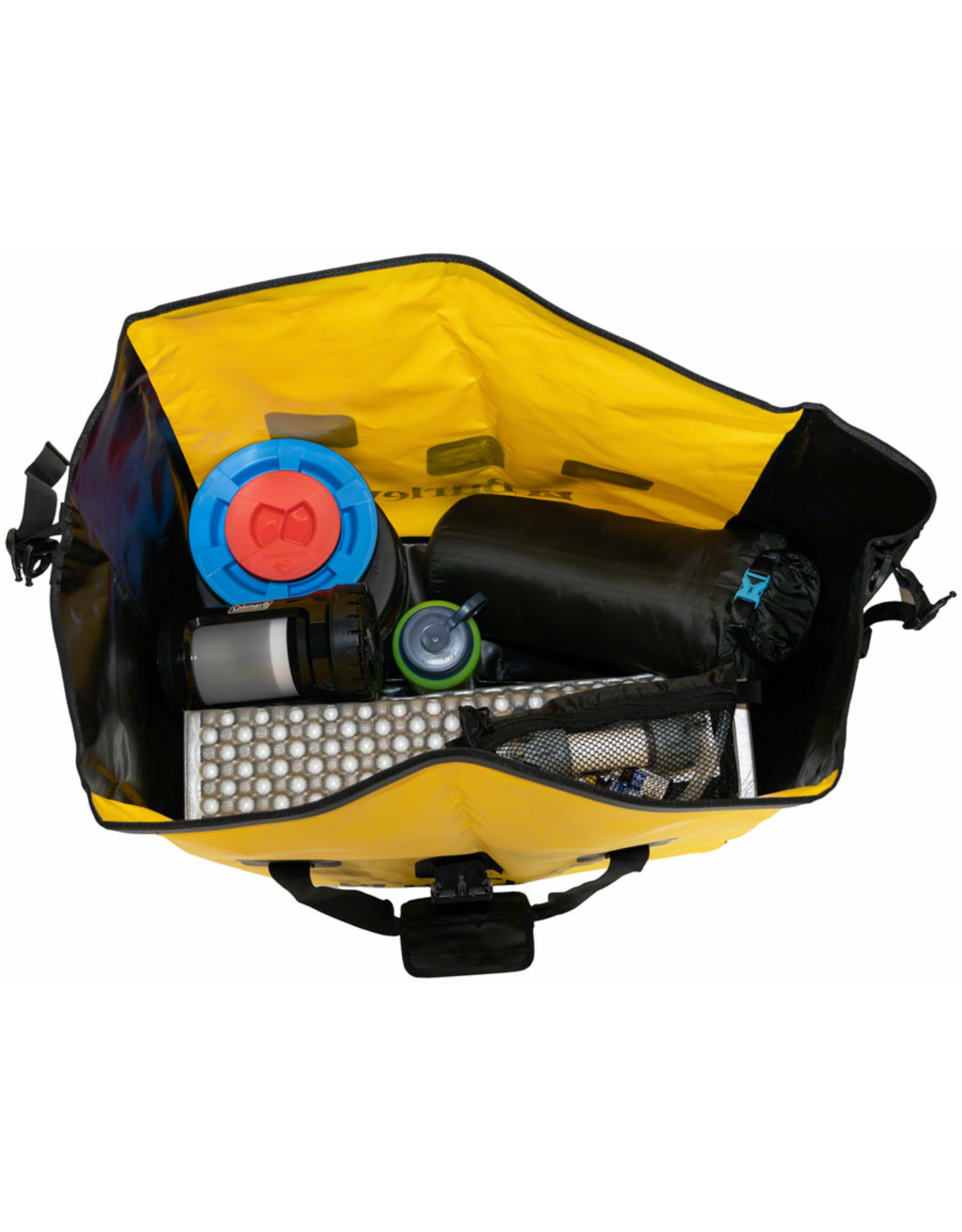 Burley Burley Coho Dry Bag - 75L, Yellow