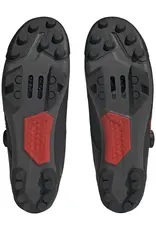 Five Ten Five Ten Kestrel BOA Mountain Clipless Shoes - Men's, Core Black/Gray Six/Gray Four, 11
