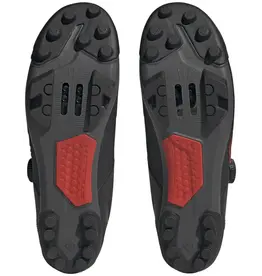 Five Ten Five Ten Kestrel BOA Mountain Clipless Shoes - Men's, Core Black/Gray Six/Gray Four, 11