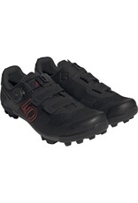 Five Ten Five Ten Kestrel BOA Mountain Clipless Shoes - Men's, Core Black/Gray Six/Gray Four, 11
