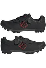 Five Ten Five Ten Kestrel BOA Mountain Clipless Shoes - Men's, Core Black/Gray Six/Gray Four, 11
